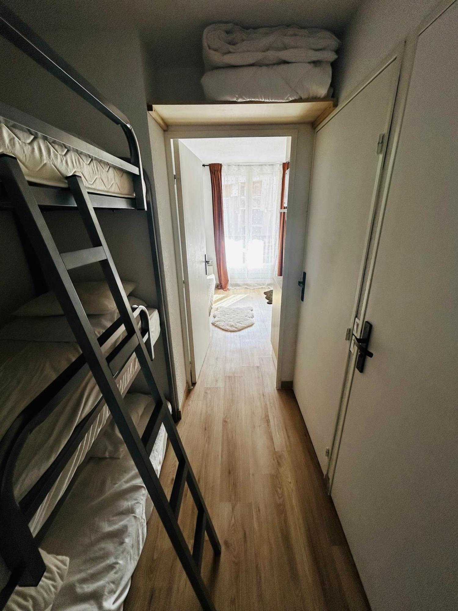 Studio Risoul 1850 Extérieur photo