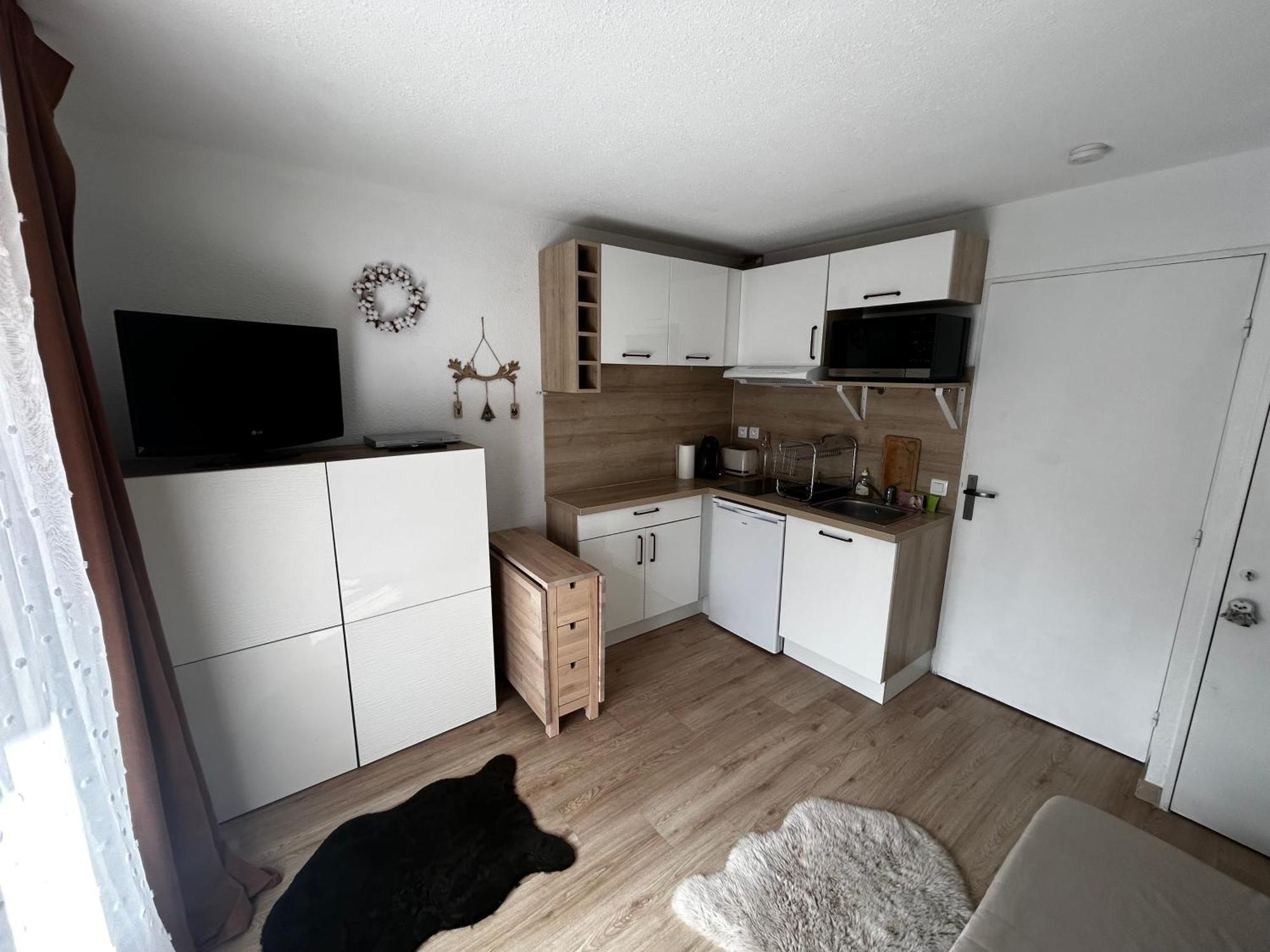 Studio Risoul 1850 Extérieur photo