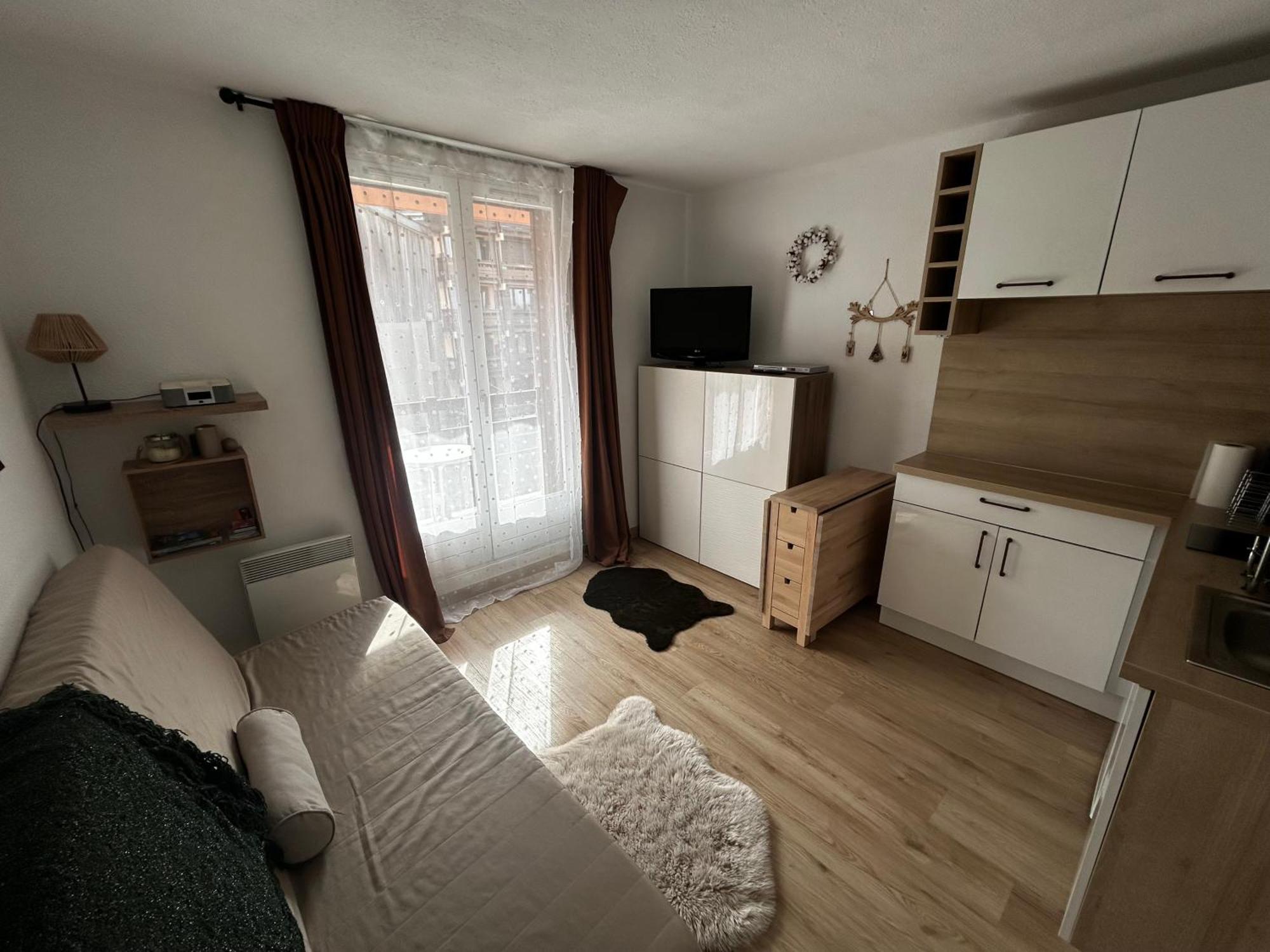 Studio Risoul 1850 Extérieur photo