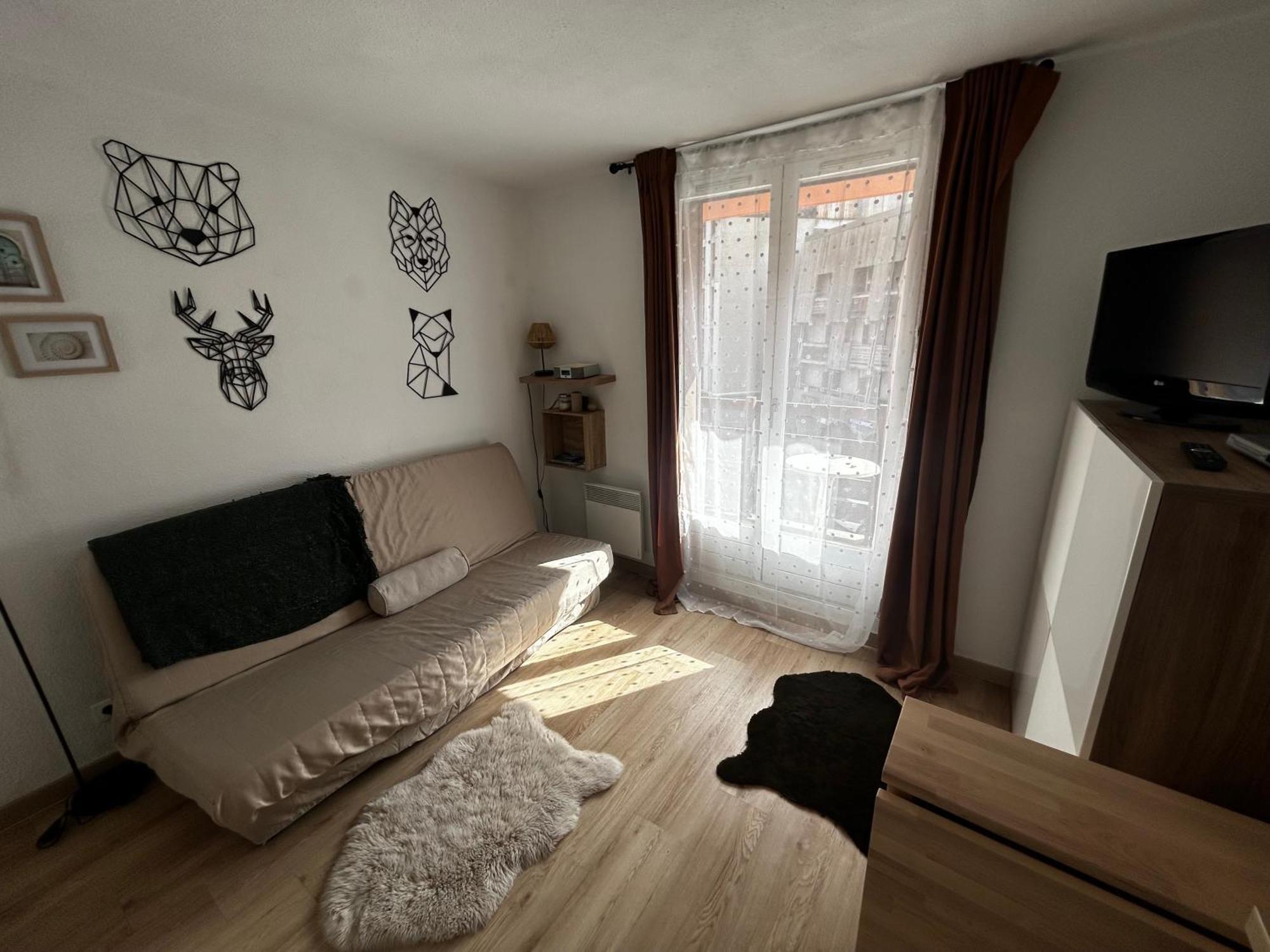 Studio Risoul 1850 Extérieur photo